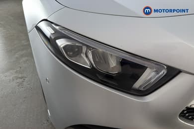 Mercedes-Benz A Class Amg Line Manual Petrol Hatchback - Stock Number (1644851) - 44th supplementary image