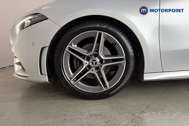 Mercedes-Benz A Class Amg Line Manual Petrol Hatchback - Stock Number (1644851) - 47th supplementary image