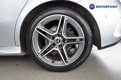 Mercedes-Benz A Class Amg Line Manual Petrol Hatchback - Stock Number (1644851) - 48th supplementary image