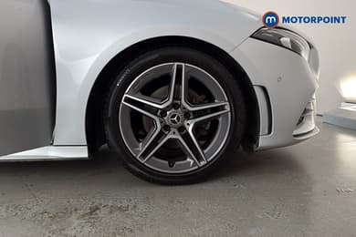 Mercedes-Benz A Class Amg Line Manual Petrol Hatchback - Stock Number (1644851) - 50th supplementary image