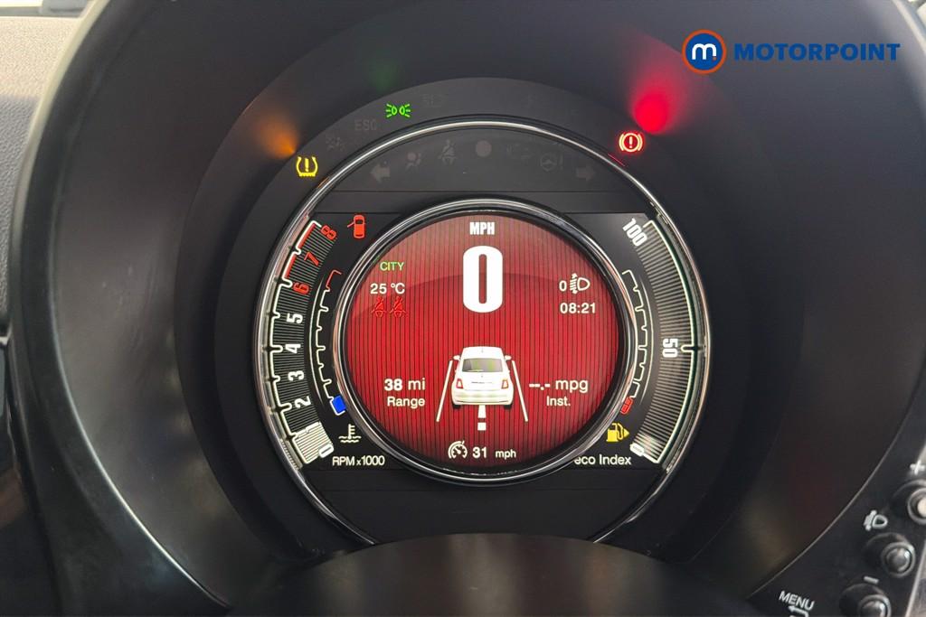 Fiat 500 1.0 Mild Hybrid 3Dr Manual Petrol Hatchback - Stock Number (1650126) - 8th supplementary image