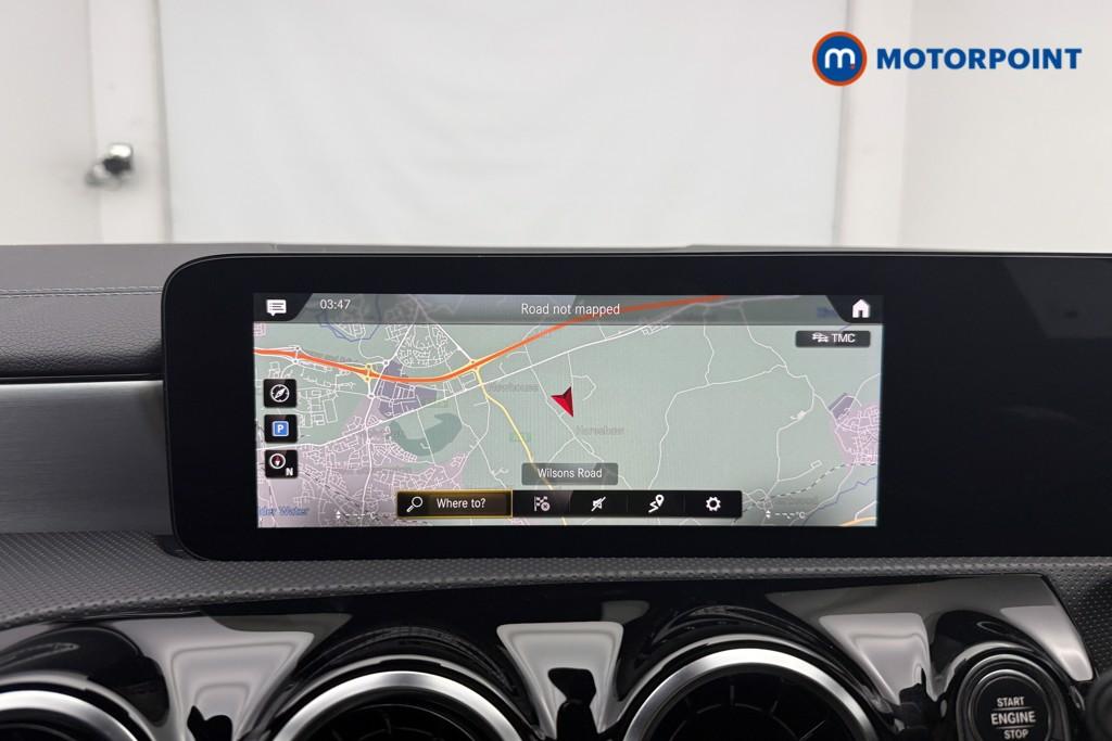 Mercedes-Benz CLA Amg Line Automatic Petrol Estate - Stock Number (1650885) - 8th supplementary image