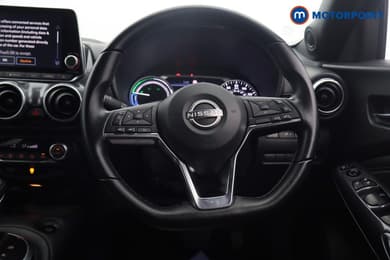 Nissan Juke N-Connecta Automatic Petrol-Electric Hybrid SUV - Stock Number (1651435) - 8th supplementary image