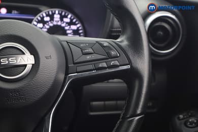 Nissan Juke N-Connecta Automatic Petrol-Electric Hybrid SUV - Stock Number (1651435) - 10th supplementary image