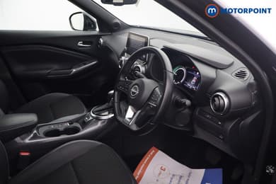 Nissan Juke N-Connecta Automatic Petrol-Electric Hybrid SUV - Stock Number (1651435) - 12th supplementary image