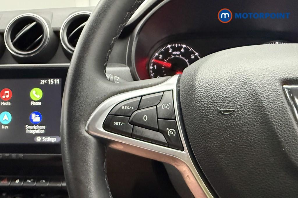 Dacia Duster Prestige Manual Petrol SUV - Stock Number (1654193) - 8th supplementary image