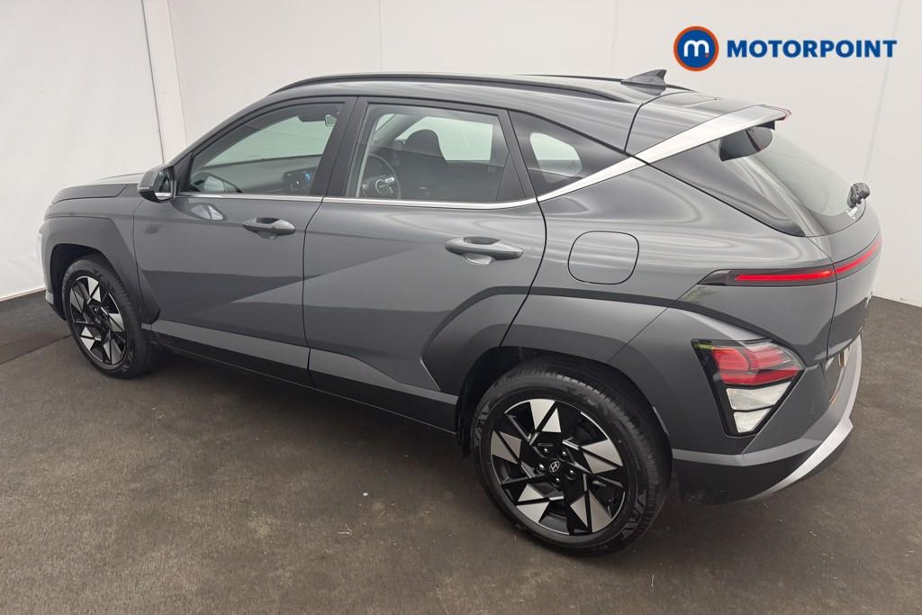 Hyundai Kona Advance Automatic Petrol-Electric Hybrid SUV - Stock Number (1655788) - 8th supplementary image