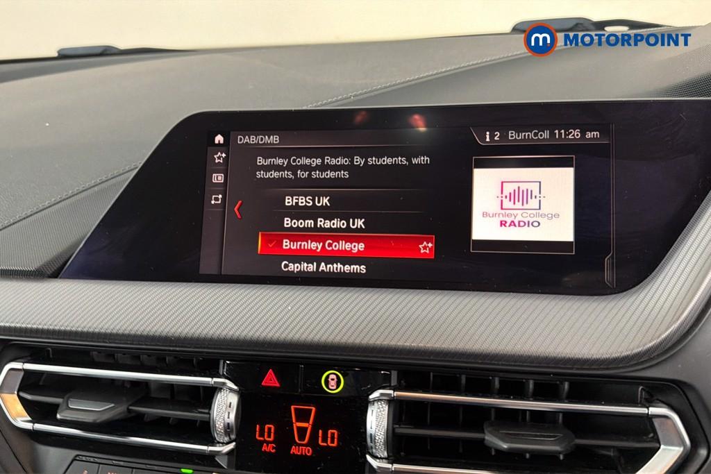 BMW 1 Series M Sport Manual Petrol Hatchback - Stock Number (1656137) - 9th supplementary image