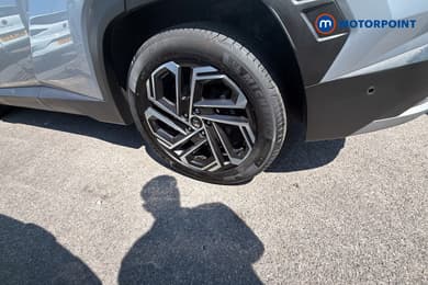 Hyundai Tucson Ultimate Automatic Petrol Plug-In Hybrid SUV - Stock Number (1657384) - 39th supplementary image