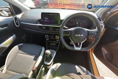 KIA Picanto X-Line S Automatic Petrol Hatchback - Stock Number (1658033) - 38th supplementary image