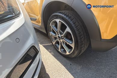 KIA Picanto X-Line S Automatic Petrol Hatchback - Stock Number (1658033) - 39th supplementary image
