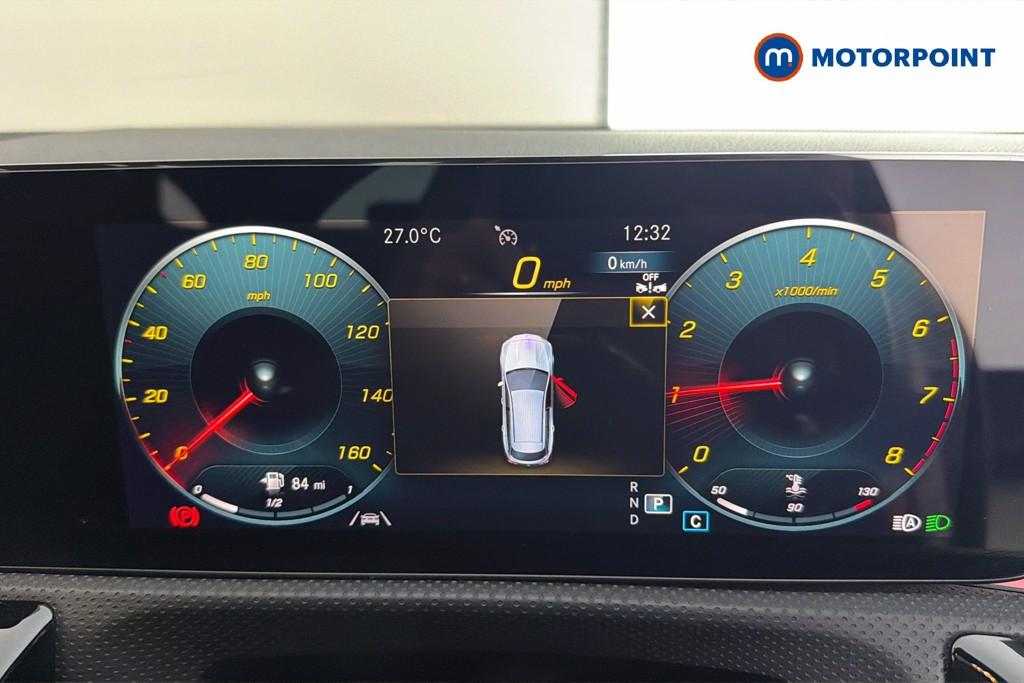Mercedes-Benz CLA Amg Line Automatic Petrol Estate - Stock Number (1659125) - 8th supplementary image