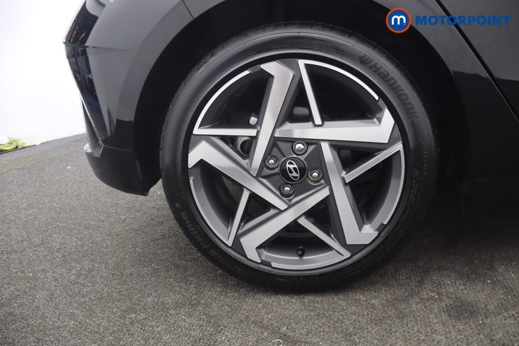 Hyundai I20 Ultimate Automatic Petrol Hatchback - Stock Number (1659317) - 8th supplementary image