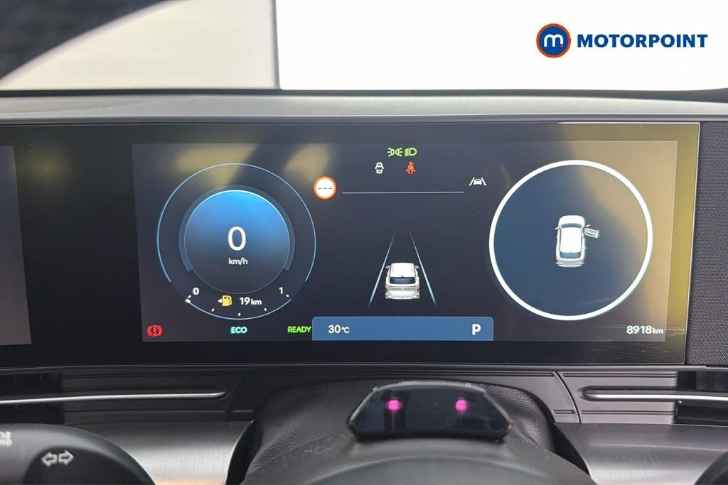 Hyundai Kona Advance Automatic Petrol-Electric Hybrid SUV - Stock Number (1659497) - 8th supplementary image