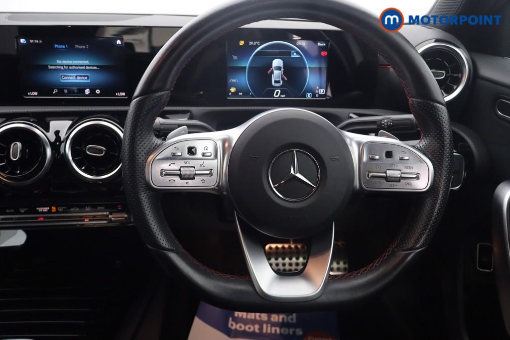 Mercedes-Benz A Class Amg Line Automatic Diesel Saloon - Stock Number (1649654) - 8th supplementary image