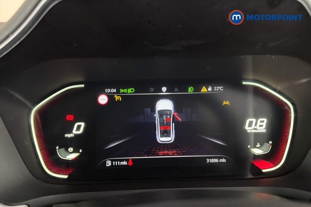 Mg Motor Uk HS Excite Manual Petrol SUV - Stock Number (1652102) - 8th supplementary image