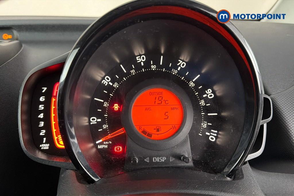 Citroen C1 Flair Manual Petrol Hatchback - Stock Number (1656170) - 8th supplementary image