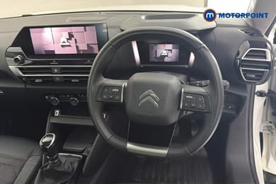 Citroen C4 Plus Manual Petrol Hatchback - Stock Number (1656642) - 2nd supplementary image