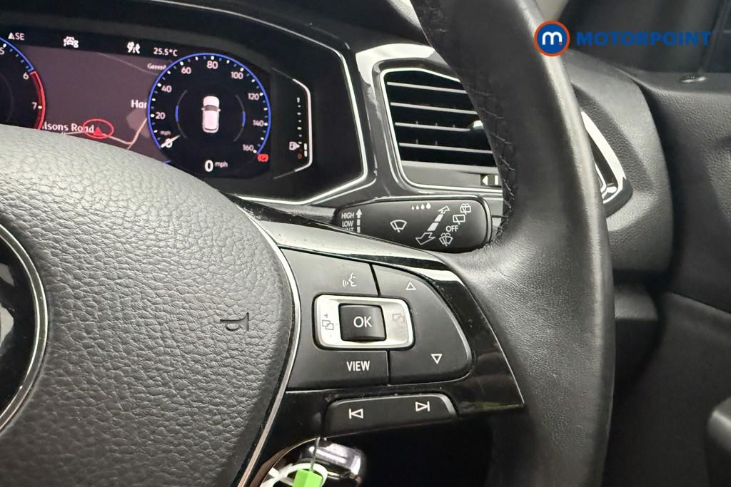 Volkswagen T-Roc SEL Automatic Petrol SUV - Stock Number (1650612) - 8th supplementary image