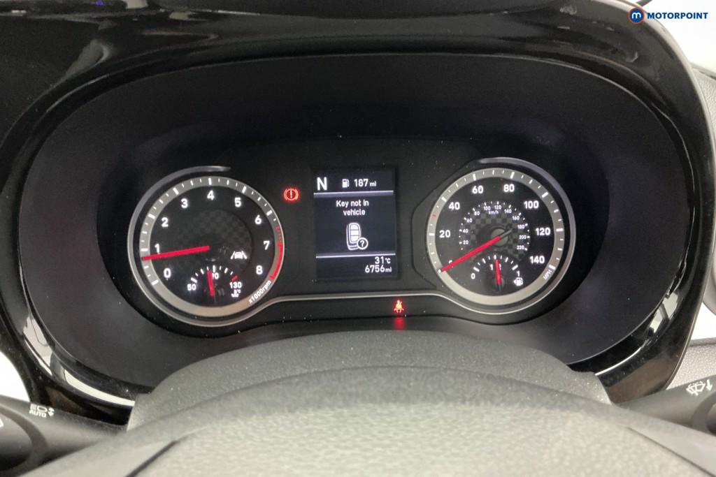 Hyundai I10 Premium Automatic Petrol Hatchback - Stock Number (1652013) - 8th supplementary image