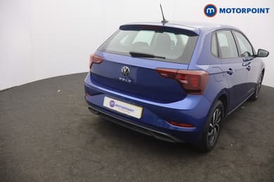 Volkswagen Polo Life Manual Petrol Hatchback - Stock Number (1654213) - 2nd supplementary image