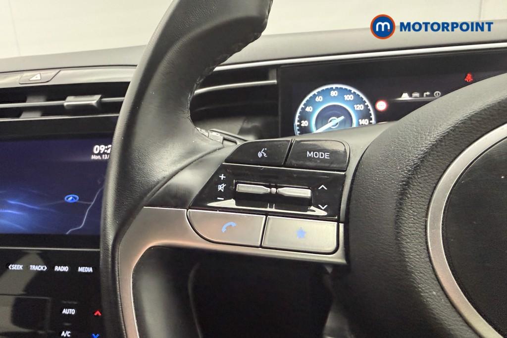 Hyundai Tucson Se Connect Manual Petrol SUV - Stock Number (1648733) - 8th supplementary image
