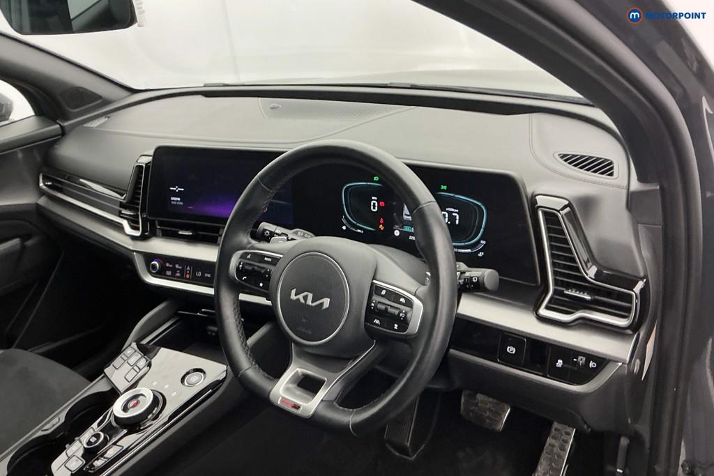 KIA Sportage Gt-Line Automatic Petrol SUV - Stock Number (1654434) - 8th supplementary image