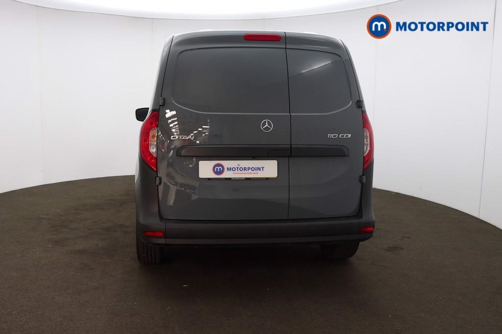 Mercedes-Benz Citan PRO Automatic Diesel Panel Van - Stock Number (1654674) - Rear bumper