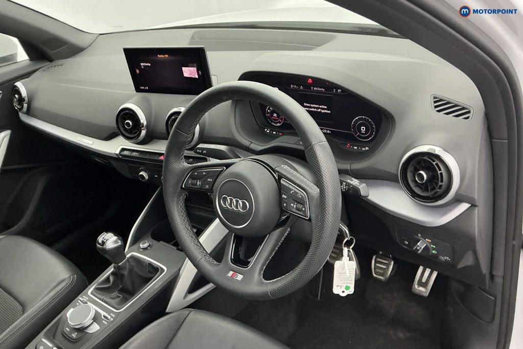 Audi Q2 S Line Manual Petrol SUV - Stock Number (1655237) - 8th supplementary image
