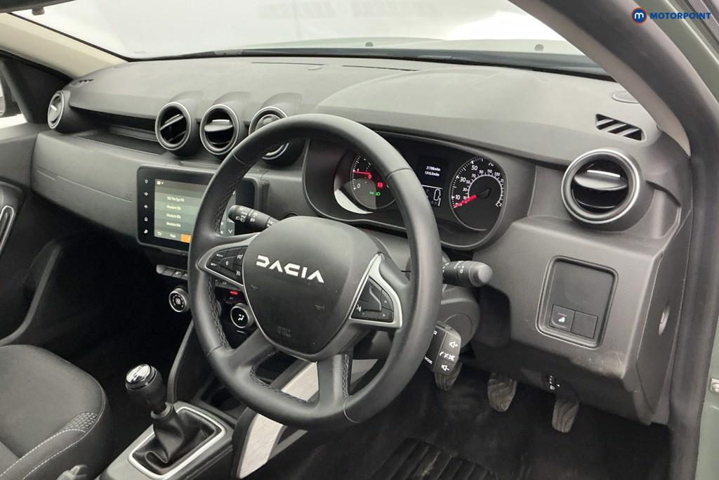 Dacia Duster Journey Manual Petrol SUV - Stock Number (1656124) - 8th supplementary image