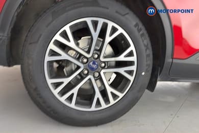 Ford Kuga Titanium Edition Manual Diesel SUV - Stock Number (1656217) - 49th supplementary image
