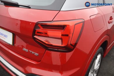 Audi Q2 S Line Manual Petrol SUV - Stock Number (1659242) - 3rd supplementary image
