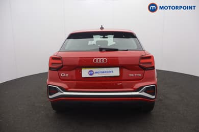 Audi Q2 S Line Manual Petrol SUV - Stock Number (1659242) - 1st supplementary image