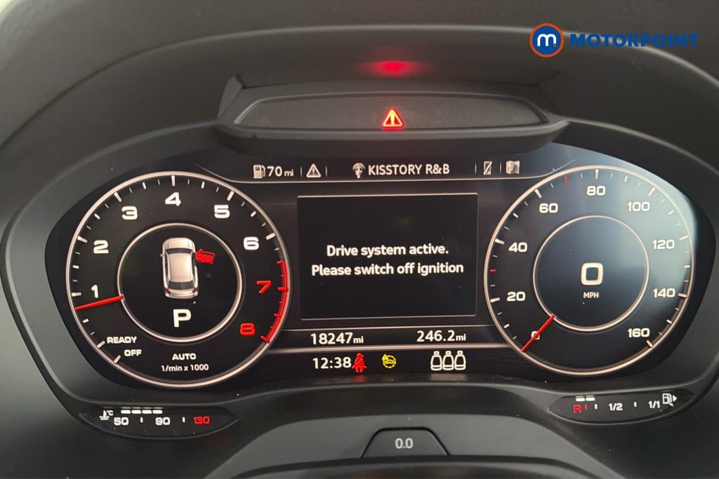 Audi Q2 S Line Automatic Petrol SUV - Stock Number (1660151) - 8th supplementary image