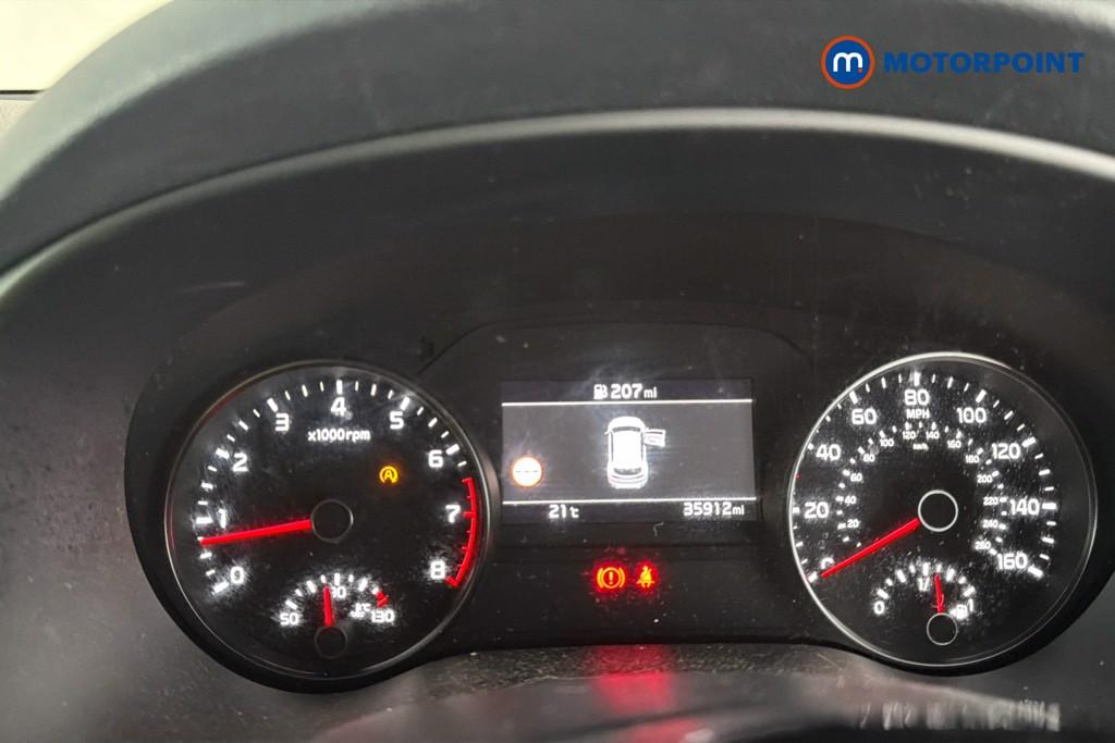 KIA Sportage Platinum Edition Manual Petrol SUV - Stock Number (1652525) - 8th supplementary image