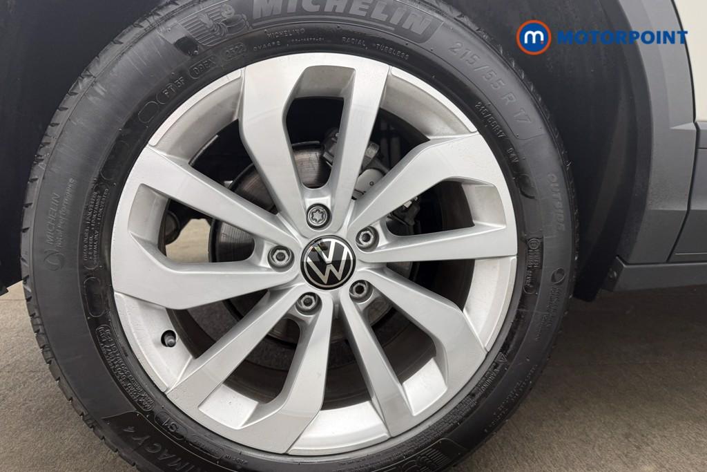 Volkswagen T-Roc Life Manual Petrol SUV - Stock Number (1658889) - 8th supplementary image