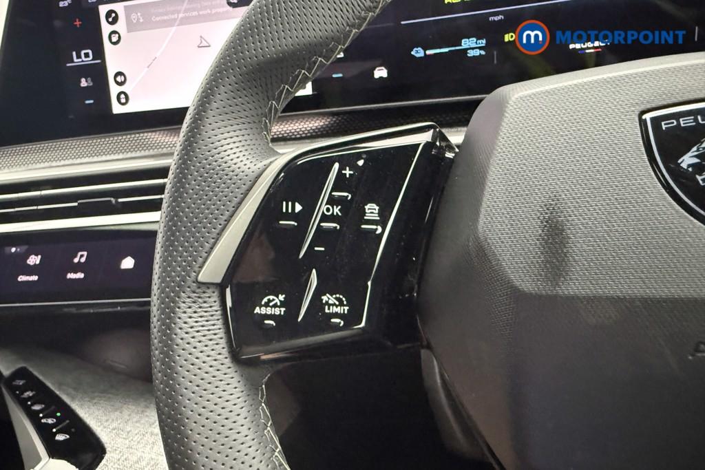 Peugeot 5008 GT Automatic Electric SUV - Stock Number (1649491) - 8th supplementary image