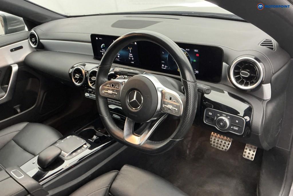 Mercedes-Benz CLA Amg Line Automatic Petrol Coupe - Stock Number (1654957) - 8th supplementary image
