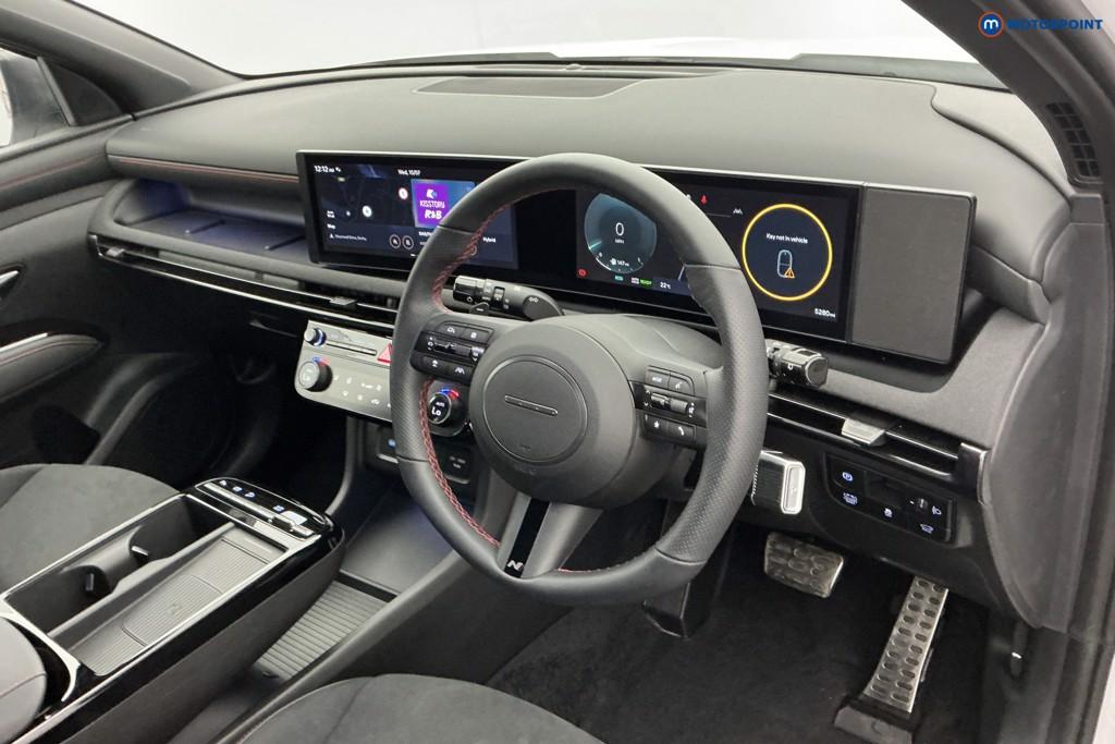 Hyundai Tucson N Line Automatic Petrol-Electric Hybrid SUV - Stock Number (1657676) - 8th supplementary image