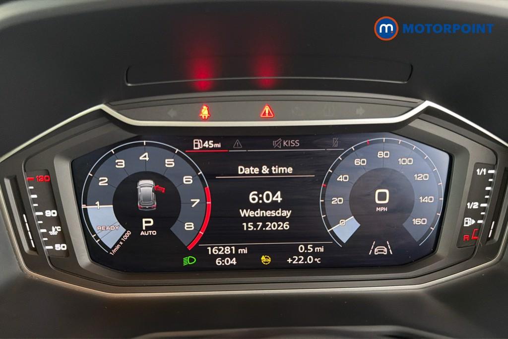 Audi A1 Sport Automatic Petrol Hatchback - Stock Number (1658859) - 8th supplementary image