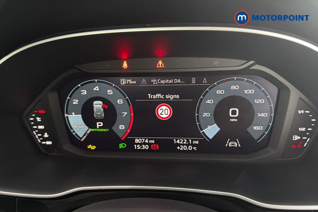 Audi Q3 Sport Automatic Petrol SUV - Stock Number (1659971) - 8th supplementary image