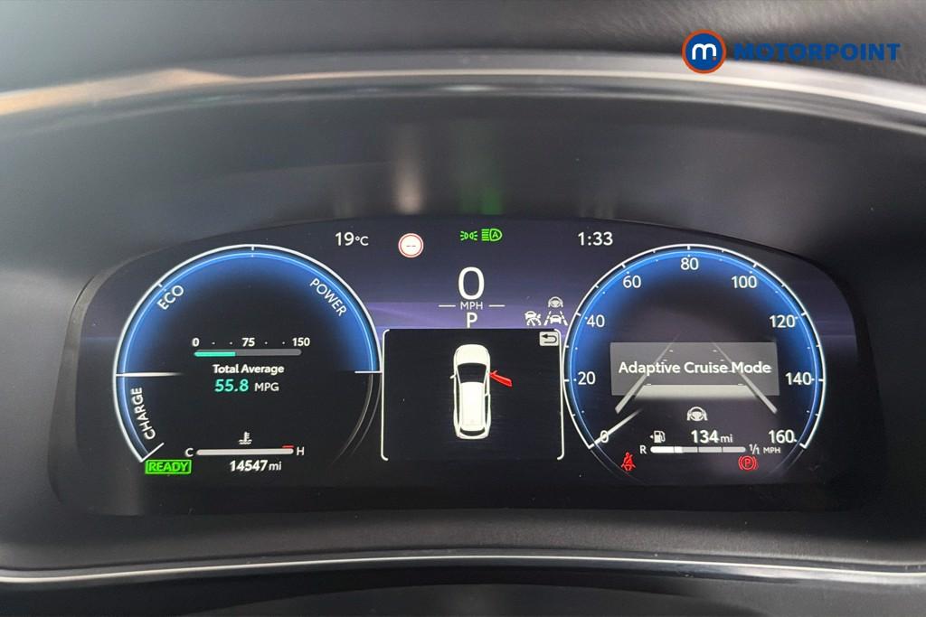 Toyota Corolla Excel Automatic Petrol-Electric Hybrid Estate - Stock Number (1660182) - 8th supplementary image