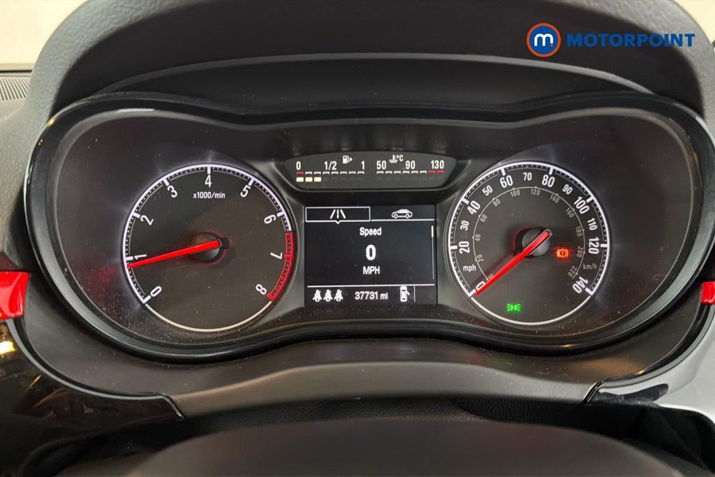 Vauxhall Corsa Sri Vx-Line Nav Black Manual Petrol Hatchback - Stock Number (1660637) - 8th supplementary image