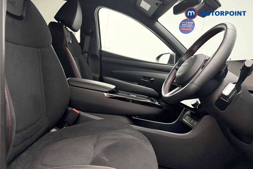 Hyundai Tucson N Line Automatic Petrol SUV - Stock Number (1661630) - 8th supplementary image