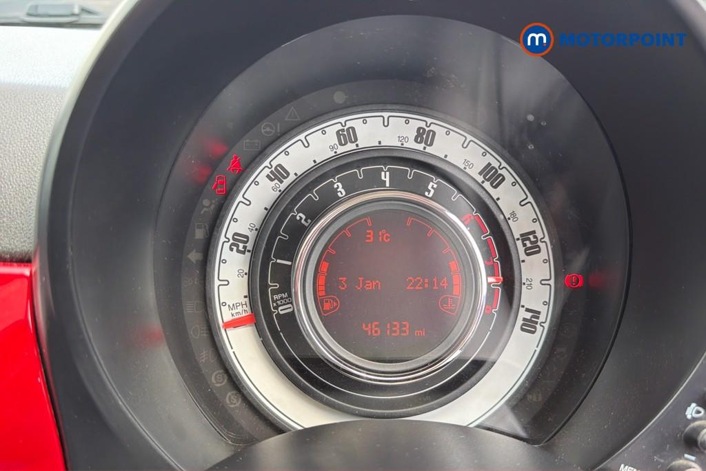 Fiat 500 Lounge Manual Petrol Hatchback - Stock Number (1615291) - 8th supplementary image