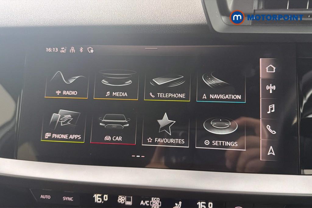 Audi A3 S Line Automatic Petrol Saloon - Stock Number (1624157) - 9th supplementary image