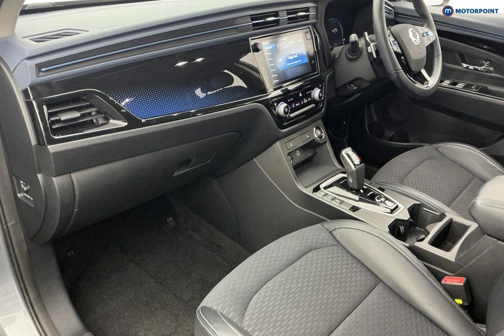 Ssangyong Korando Ventura Automatic Electric SUV - Stock Number (1657232) - 8th supplementary image