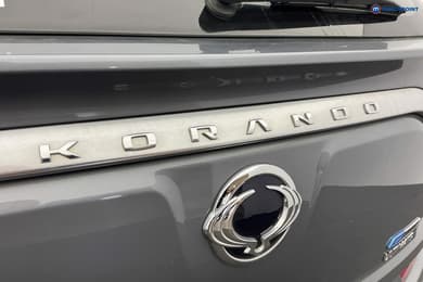 Ssangyong Korando Ventura Automatic Electric SUV - Stock Number (1657232) - 25th supplementary image