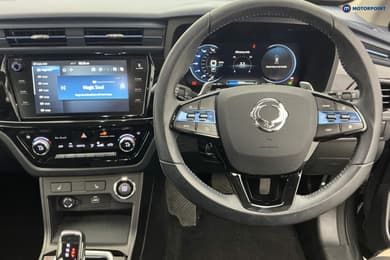 Ssangyong Korando Ventura Automatic Electric SUV - Stock Number (1657232) - 1st supplementary image