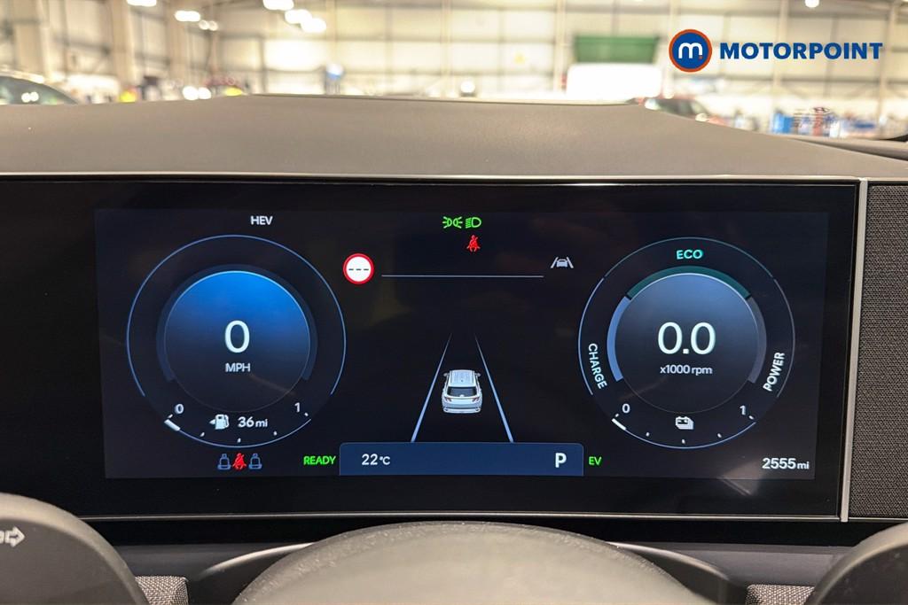 Hyundai Tucson Ultimate Automatic Petrol Plug-In Hybrid SUV - Stock Number (1657375) - 8th supplementary image